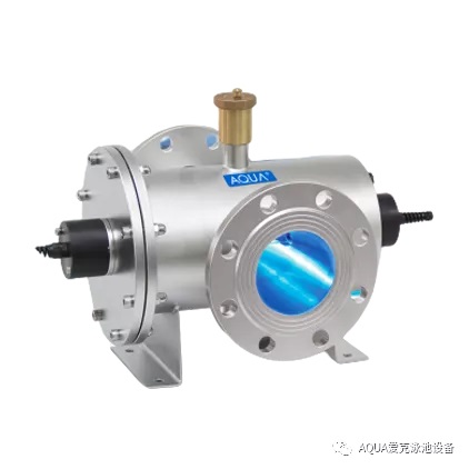 愛(ài)克中壓紫外線