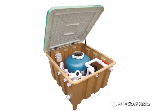 AQUA愛克地埋式一體機(jī)