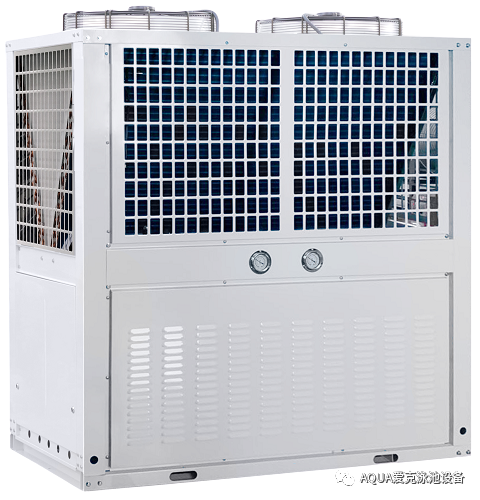 愛克泳池?zé)岜? width=