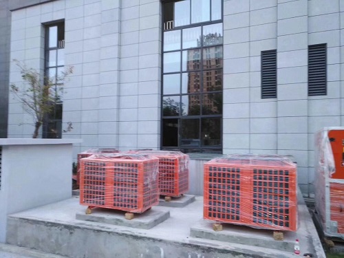 愛克除濕熱泵室外機(jī)