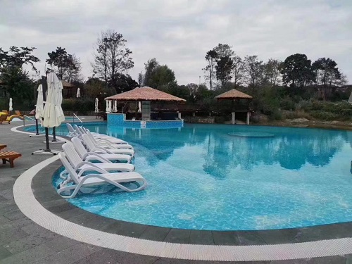  貴州中鐵國際生態(tài)城