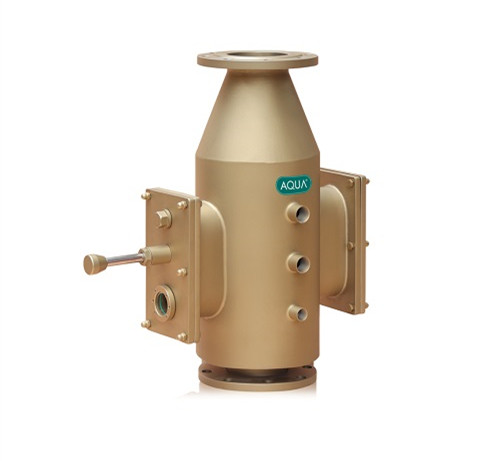 愛(ài)克中壓紫外線