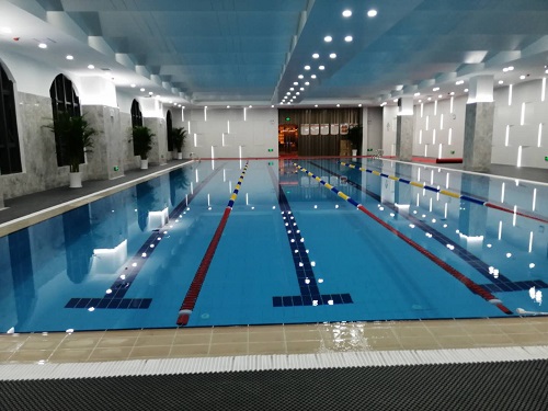 游泳池一定要安裝泳池設備