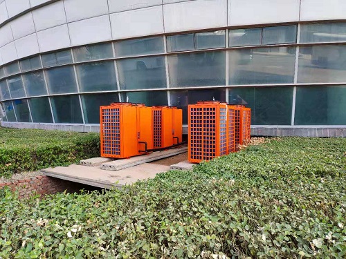 愛(ài)克除濕熱泵室外機(jī)