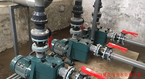 泳池水處理設(shè)備之循環(huán)水泵