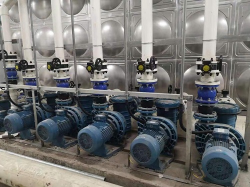愛克泳池循環(huán)水泵案例 愛克泳池循環(huán)水泵案例