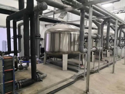 校就采購了AQUA愛克的不銹鋼過濾砂 校就采購了AQUA愛克的不銹鋼過濾砂