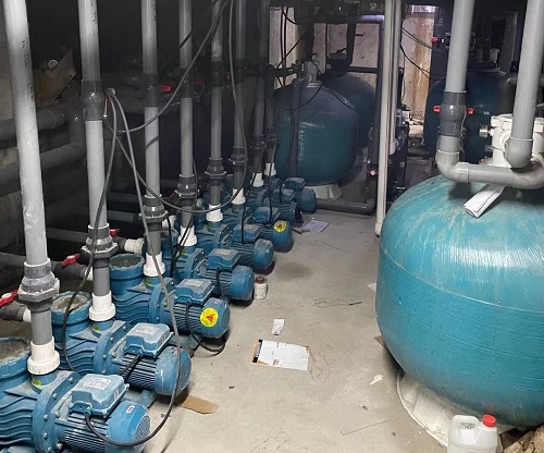 長白山智尚溫泉酒店采用AQUA愛克泳池水處理設(shè)備 長白山智尚溫泉酒店采用AQUA愛克泳池水處理設(shè)備