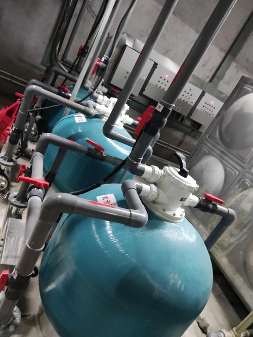 AQUA愛克循環(huán)水泵、過濾砂缸