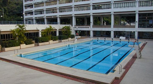 游泳正成為全國性運動