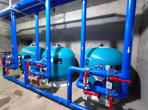 愛(ài)克泳池水泵、過(guò)濾砂缸