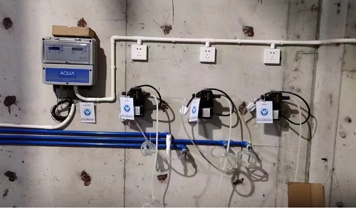 愛(ài)克水質(zhì)監(jiān)控儀