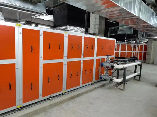 臥式除濕熱泵 臥式除濕熱泵