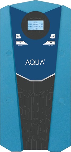 泳池消毒設備之離子一體機