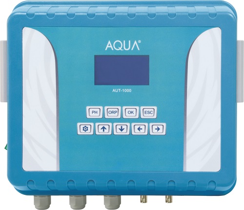 泳池設備之水質監(jiān)控儀