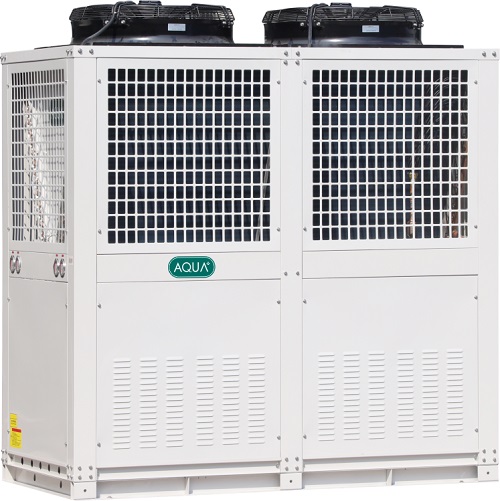 泳池設備之空氣能恒溫熱泵