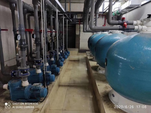 泳池水泵、泳池過濾砂缸