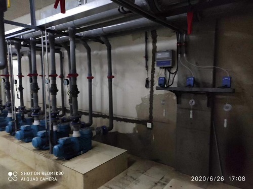 水質(zhì)監(jiān)控儀、電磁計量泵