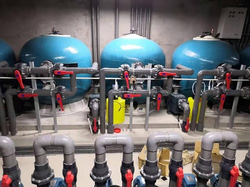 泳池設(shè)備機(jī)房 泳池設(shè)備機(jī)房