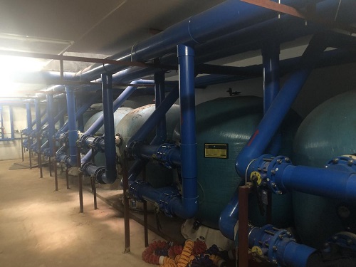 泳池設備過濾砂缸