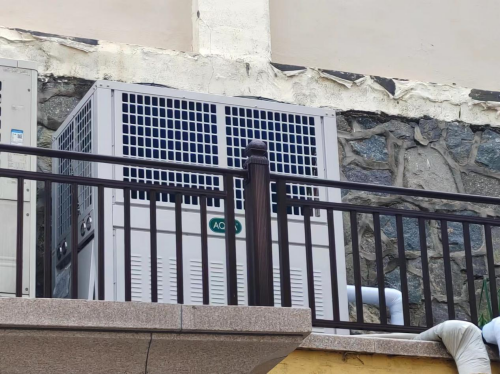 AQUA愛克泳池恒溫?zé)岜? width=