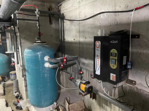 臭氧消毒設(shè)備