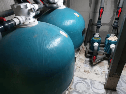 AQUA愛克過濾砂缸 AQUA愛克過濾砂缸