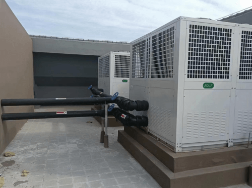 AQUA愛(ài)克空氣能熱泵