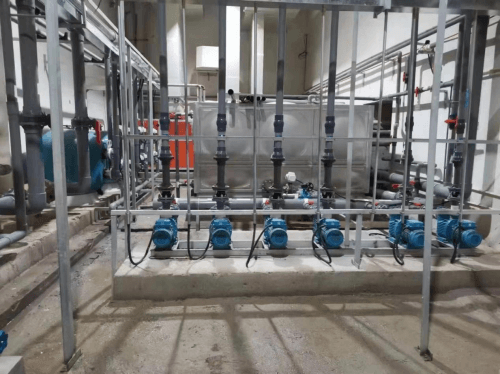 AQUA愛克泳池設(shè)備之循環(huán)水泵