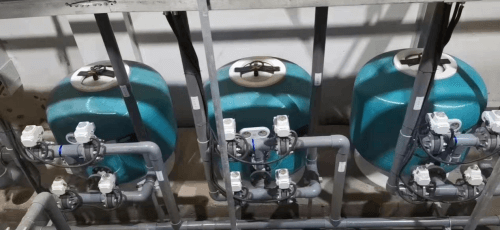 AQUA愛克泳池設(shè)備之過濾砂缸