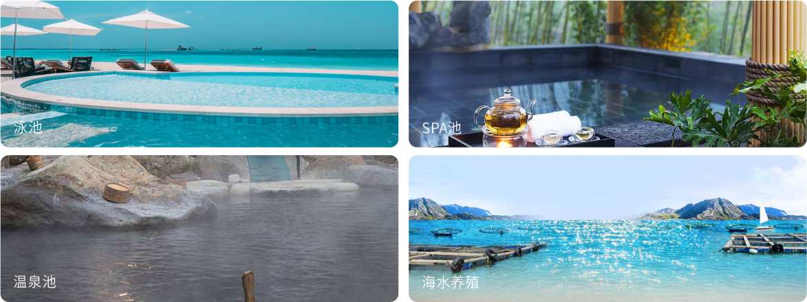 汞齊燈紫外線殺菌器應(yīng)用場景