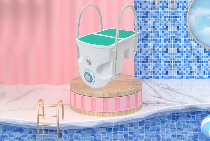 AQUA愛克壁掛式一體機(jī)