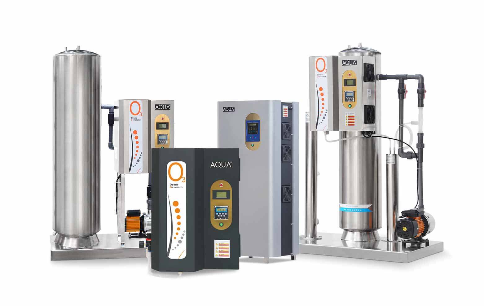 愛克臭氧消毒設(shè)備