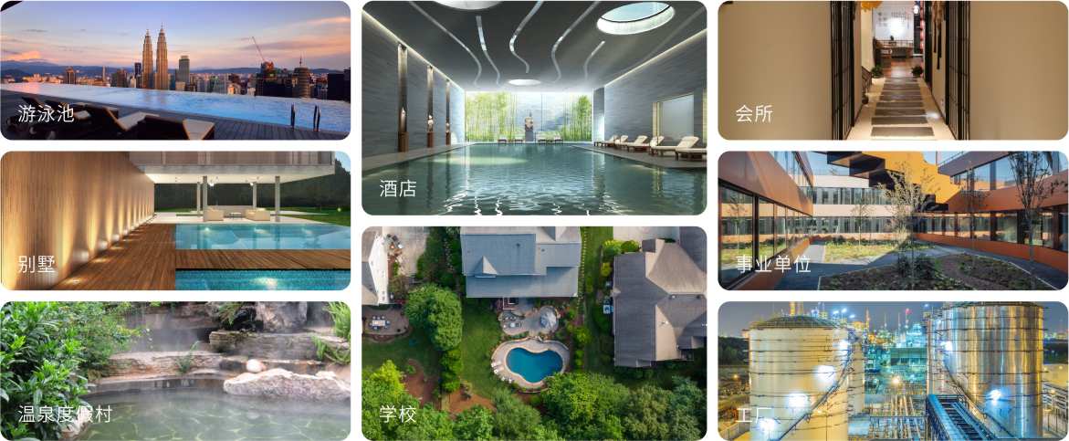 除濕熱泵應(yīng)用范圍