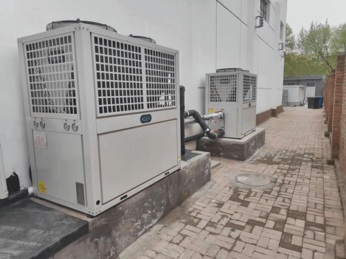 空氣能泳池恒溫熱泵