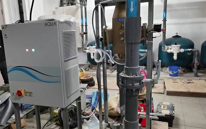 愛克中壓紫外線殺菌器