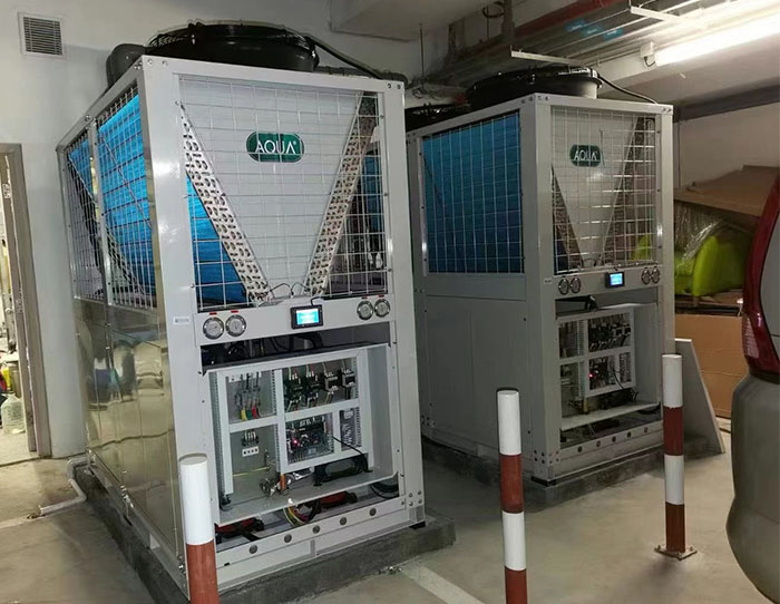 愛克恒溫?zé)岜? width=