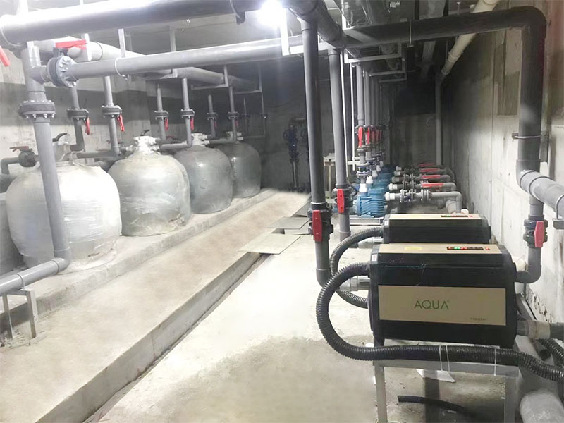 循環(huán)過濾設(shè)備