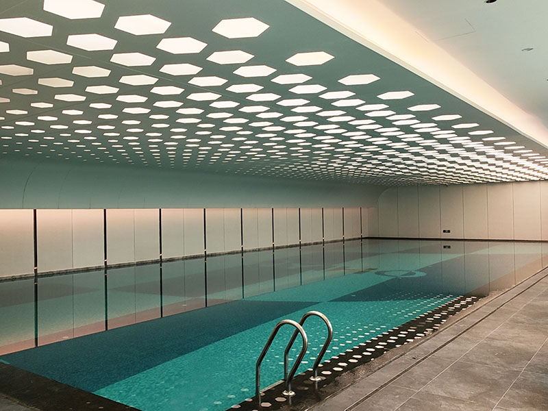 酒店泳池設(shè)備