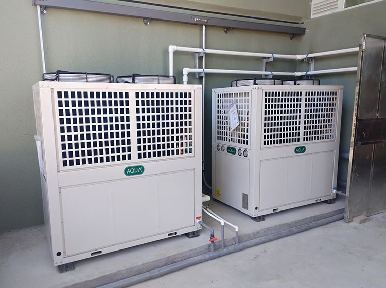 空氣源泳池恒溫?zé)岜? width=