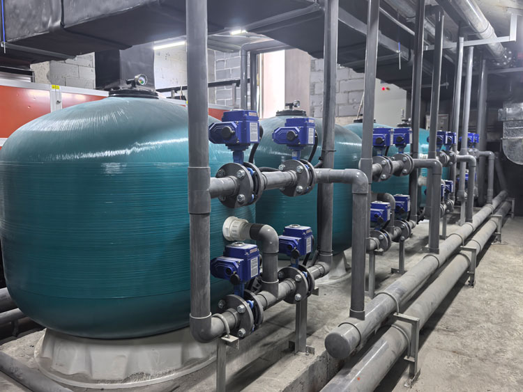 愛(ài)克過(guò)濾砂缸